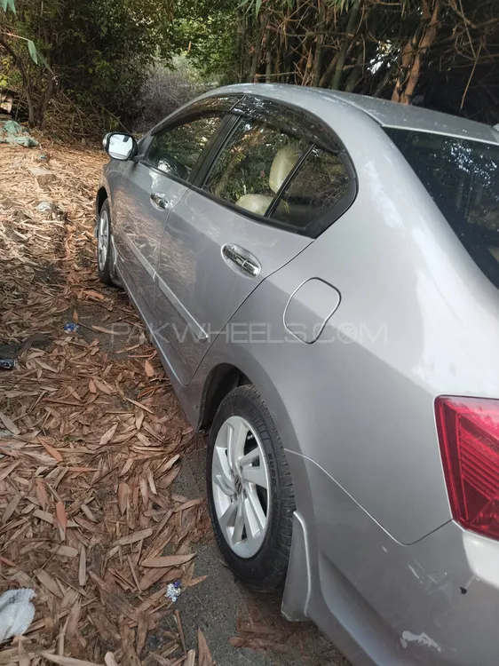 Honda City 2021 for Sale in Islamabad Image-1