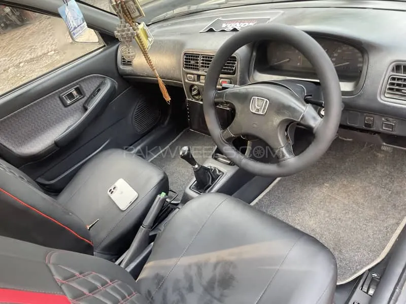 Honda City 2003 for Sale in Lahore Image-1