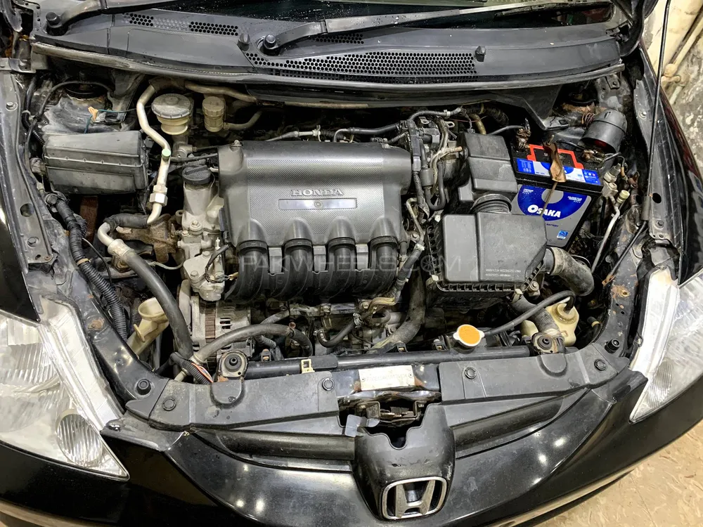 Honda City 2004 for Sale in Lahore Image-1