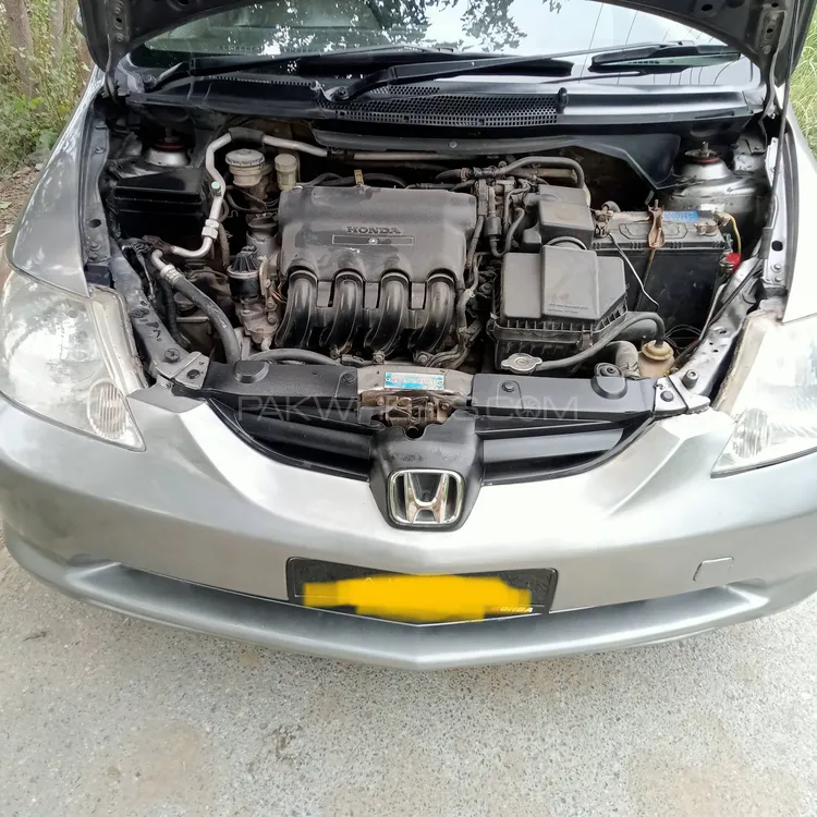 Honda City 2005 for Sale in Islamabad Image-1