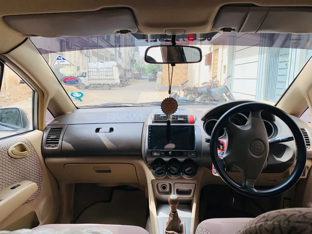 Honda City 2005 for Sale in Karachi Image-1
