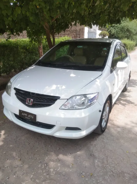 Honda City 2007 for Sale in Sadiqabad Image-1