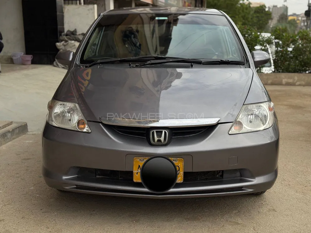 Honda City 2005 for Sale in Karachi Image-1