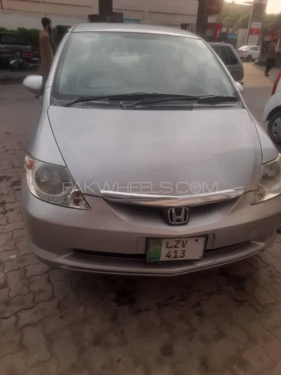 Honda City 2005 for Sale in Lahore Image-1