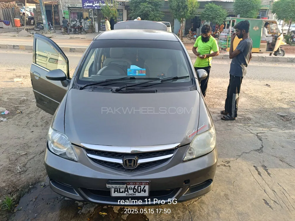 Honda City 2006 for Sale in Okara Image-1