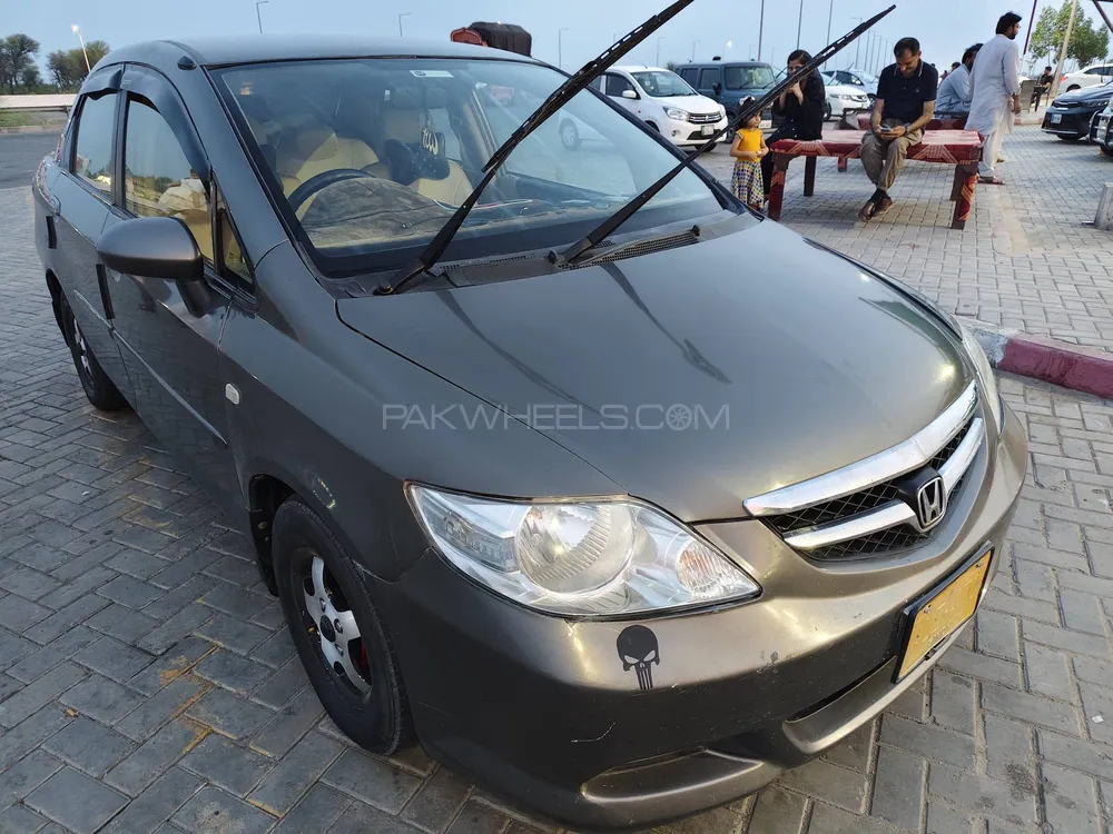 Honda City 2006 for Sale in Muzaffar Gargh Image-1