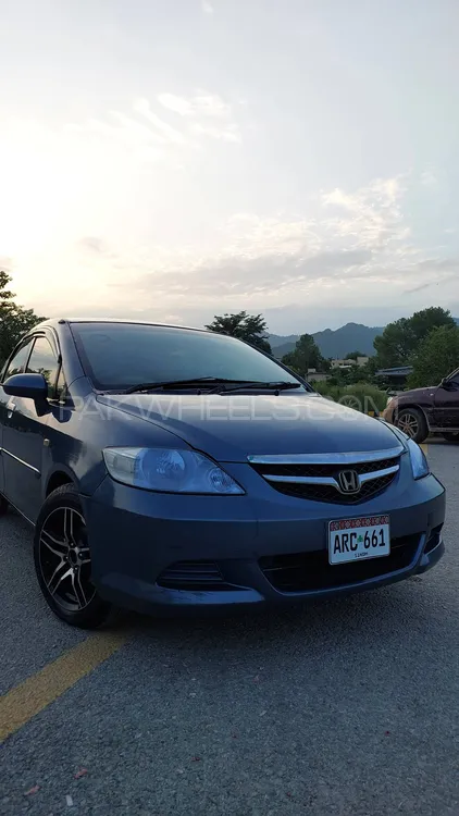 Honda City 2008 for Sale in Islamabad Image-1