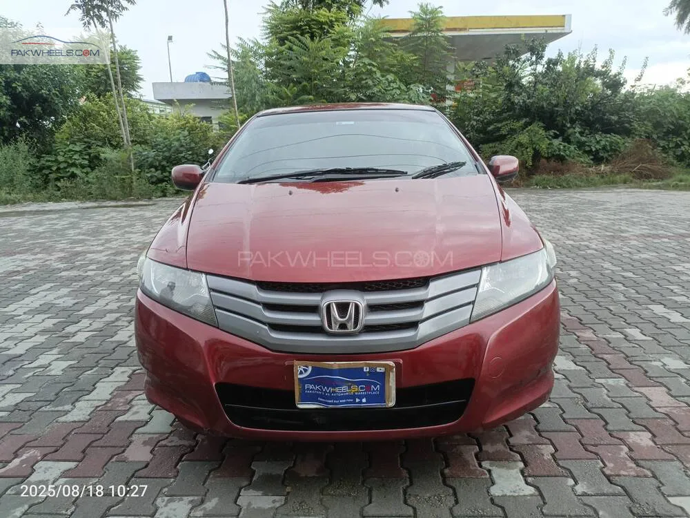 Honda City 2009 for Sale in Islamabad Image-1