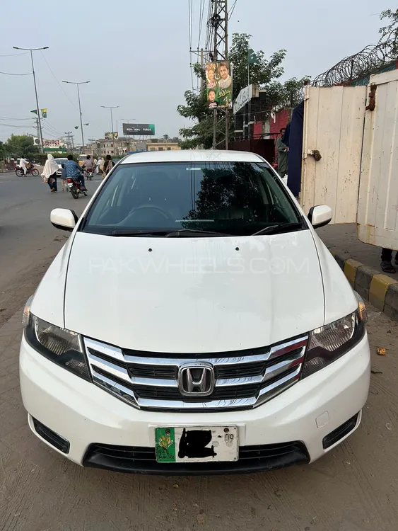 Honda City 2009 for Sale in Lahore Image-1