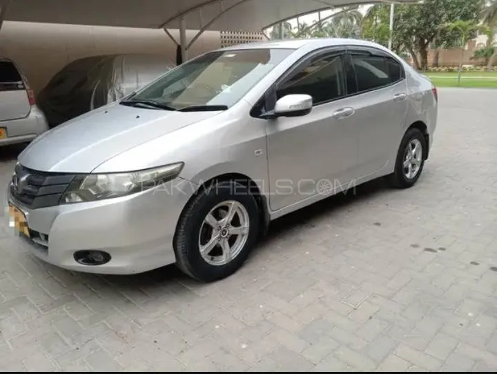 Honda City 2009 for Sale in Karachi Image-1