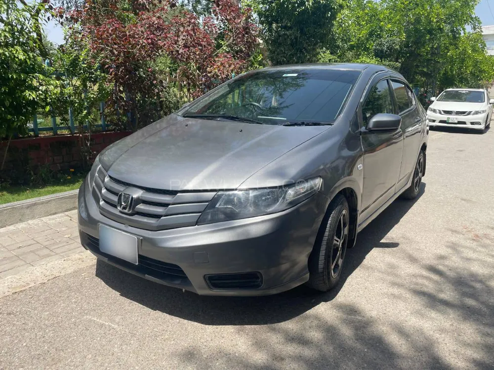 Honda City 2010 for Sale in Islamabad Image-1