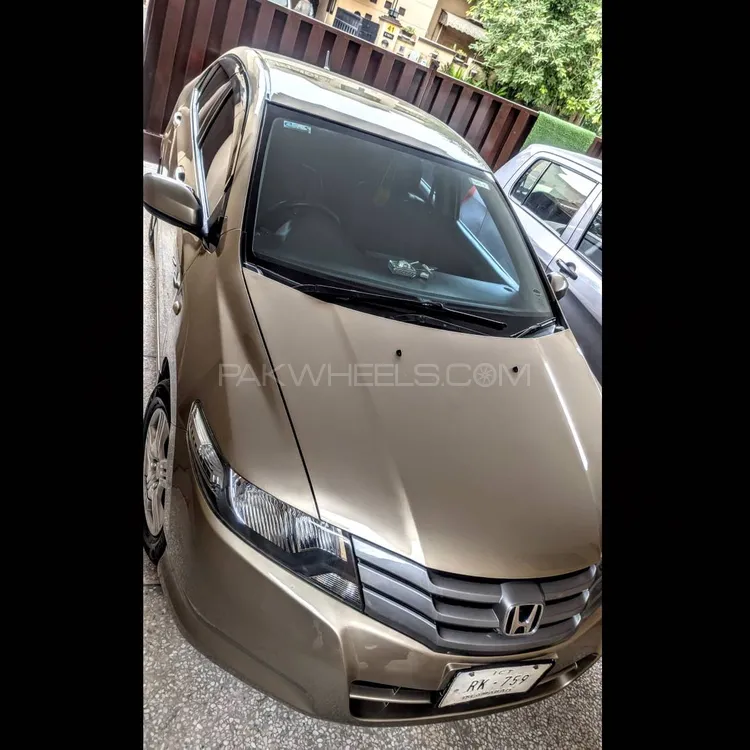 Honda City 2011 for Sale in Rawalpindi Image-1