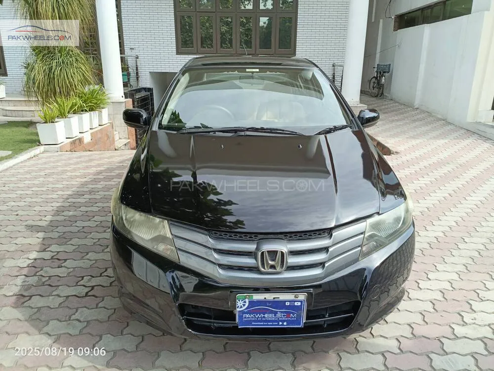 Honda City 2011 for Sale in Gujranwala Image-1
