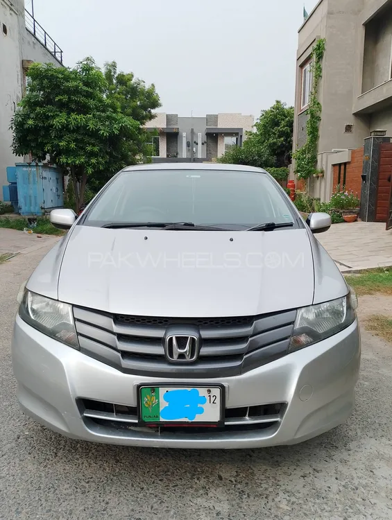 Honda City 2012 for Sale in Faisalabad Image-1