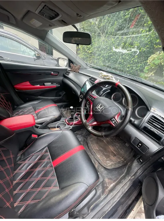 Honda City 2012 for Sale in Gujranwala Image-1