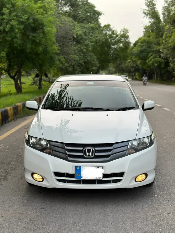 Honda City 2013 for Sale in Islamabad Image-1