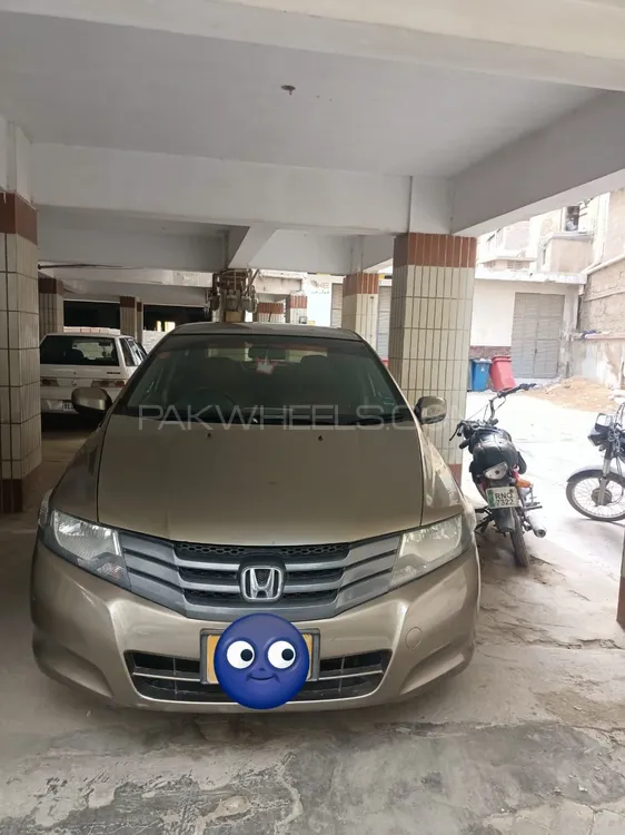 Honda City 2013 for Sale in Karachi Image-1