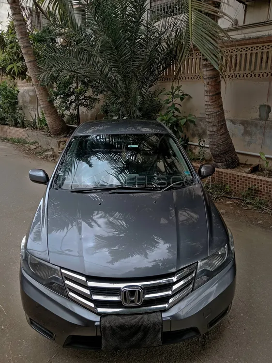 Honda City 2014 for Sale in Karachi Image-1