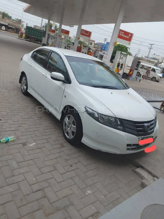 Honda City 2014 for Sale in Pattoki Image-1