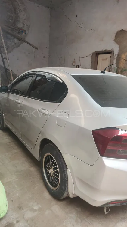 Honda City 2015 for Sale in Sargodha Image-1