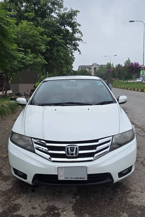 Honda City 2016 for Sale in Islamabad Image-1