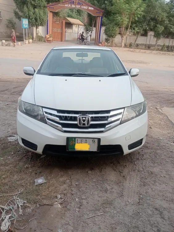 Honda City 2016 for Sale in Multan Image-1