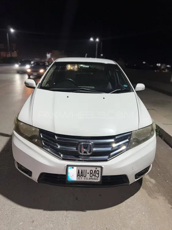 Honda City 2016 for Sale in Islamabad Image-1