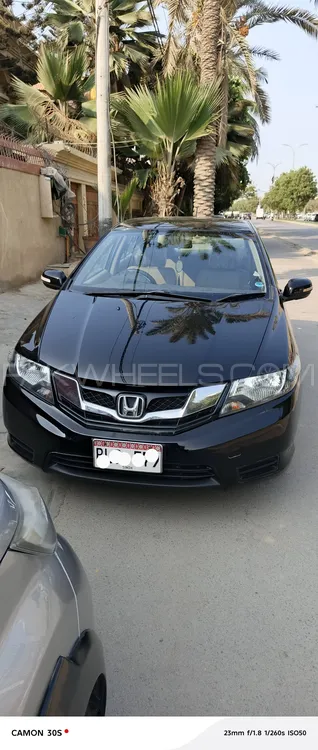 Honda City 2017 for Sale in Karachi Image-1