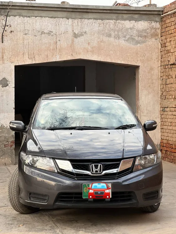 Honda City 2018 for Sale in Sahiwal Image-1