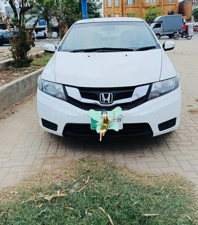 Honda City 2019 for Sale in Sheikhupura Image-1