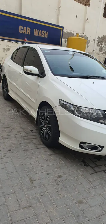 Honda City 2020 for Sale in Lahore Image-1
