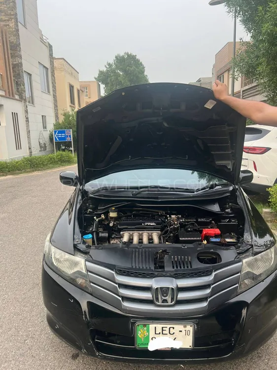 Honda City 2010 for Sale in Lahore Image-1