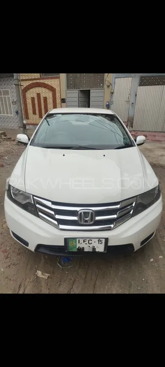 Honda City 2015 for Sale in Sumandari Image-1