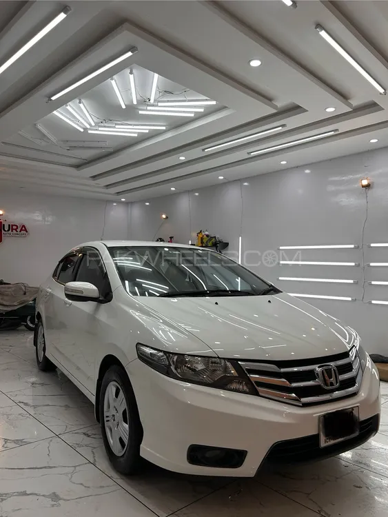Honda City 2017 for Sale in Peshawar Image-1
