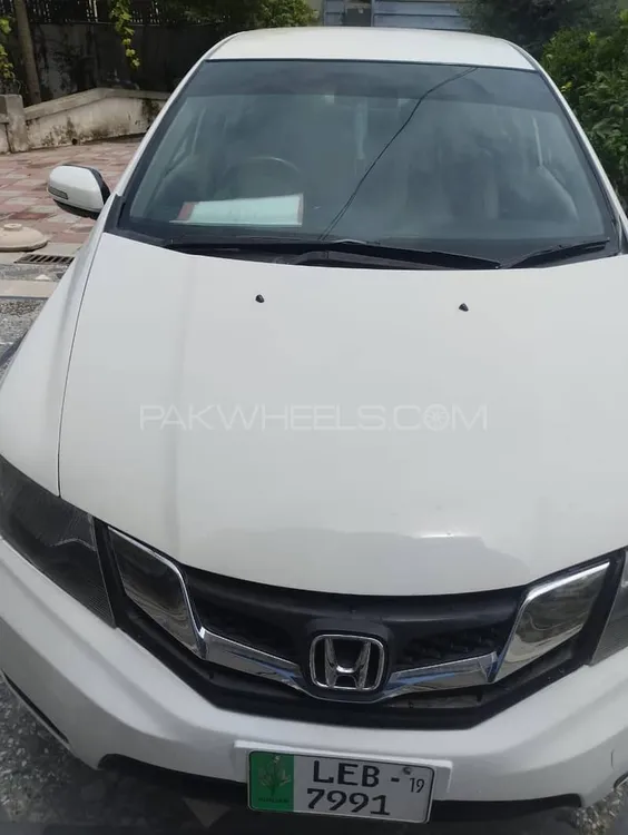 Honda City 2019 for Sale in Islamabad Honda City 2019 for Sale in Islamabad Image-2