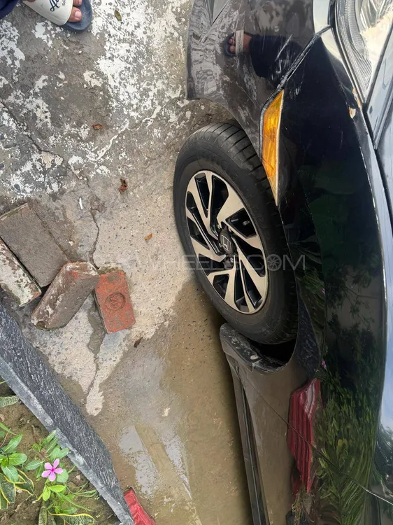 Honda Civic 2018 for Sale in Lahore Image-1