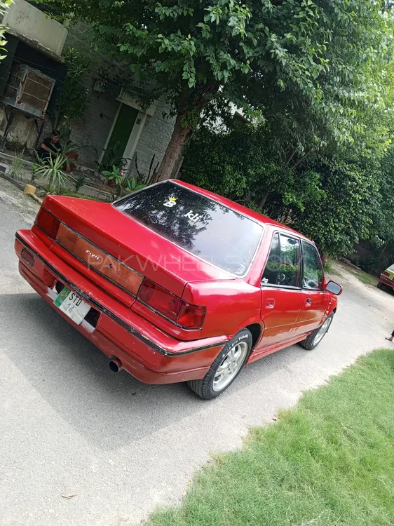 Honda Civic 1988 for Sale in Lahore Image-1