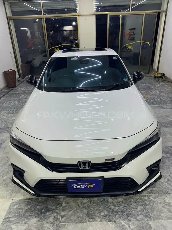 Honda Civic 2022 for Sale in Lahore Image-1