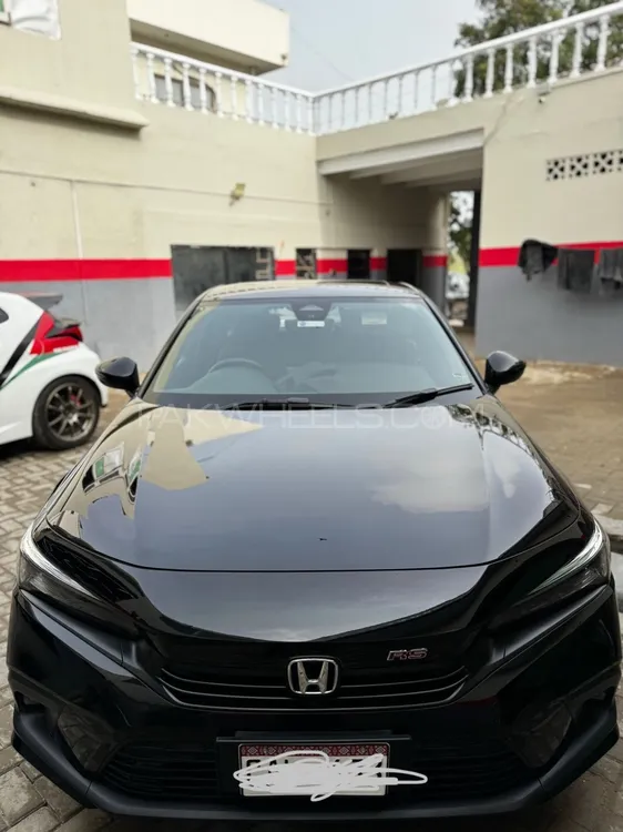 Honda Civic 2024 for Sale in Karachi Image-1