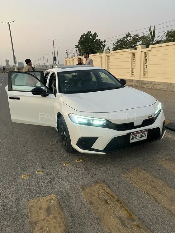 Honda Civic 2025 for Sale in Karachi Image-1