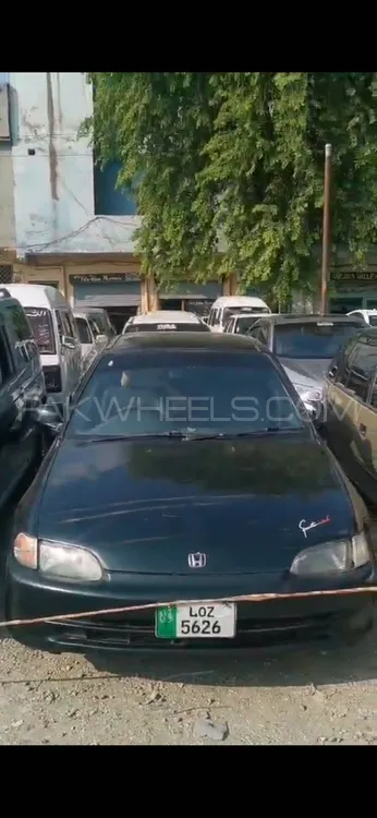 ہونڈا سوک 1995 for Sale in اٹک Image-1