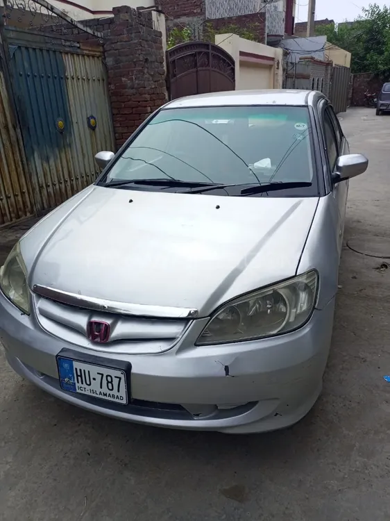 Honda Civic 2004 for Sale in Lahore Image-1