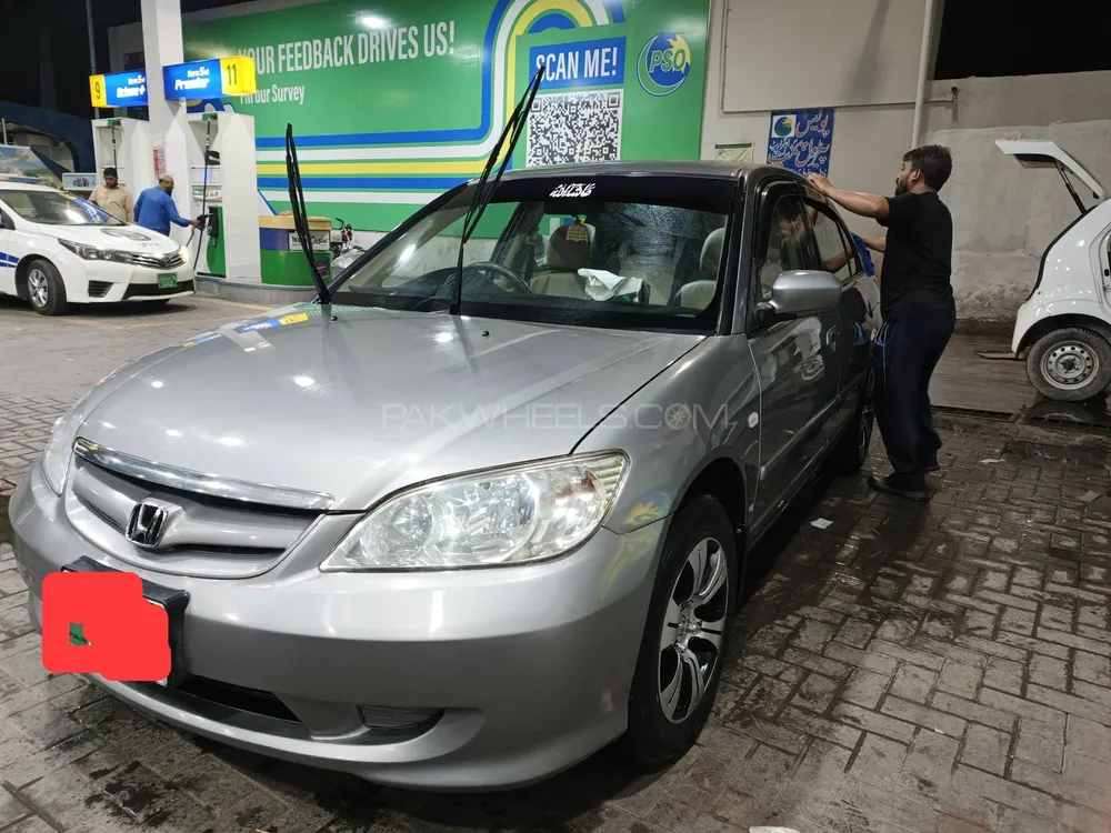Honda Civic 2005 for Sale in Lahore Image-1