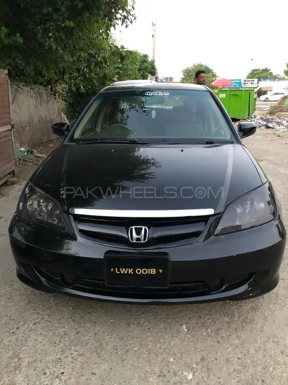 Honda Civic 2006 for Sale in Rawalpindi Image-1