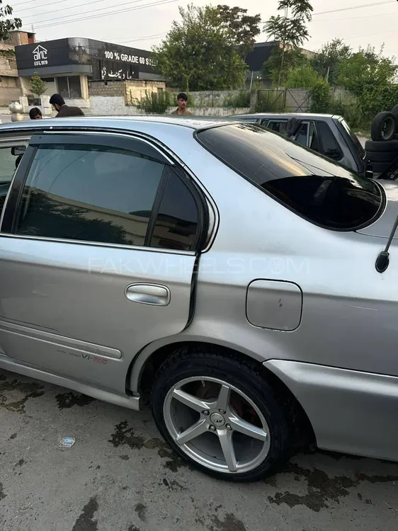 Honda Civic 1999 for Sale in Mansehra Image-1