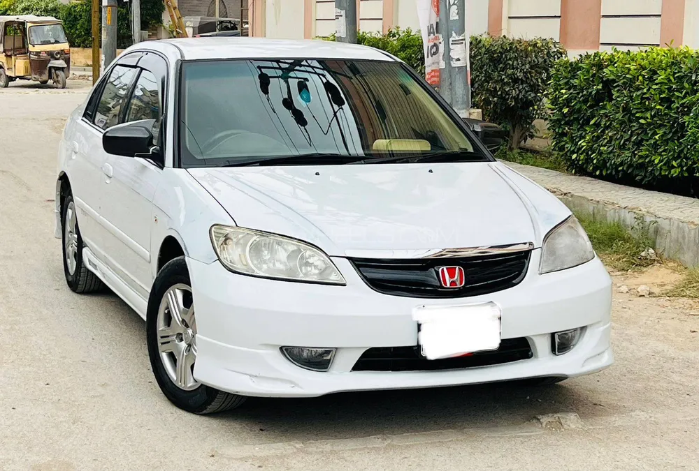 Honda Civic 2004 for Sale in Karachi Image-1