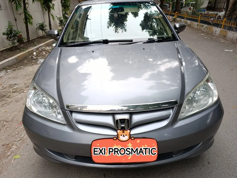 ہونڈا سوک 2005 for Sale in لاہور Image-1