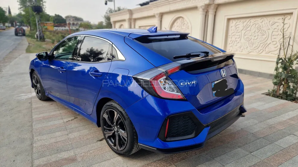 Honda Civic 2018 for Sale in Dadyal Ak Honda Civic 2018 for Sale in Dadyal Ak Image-7