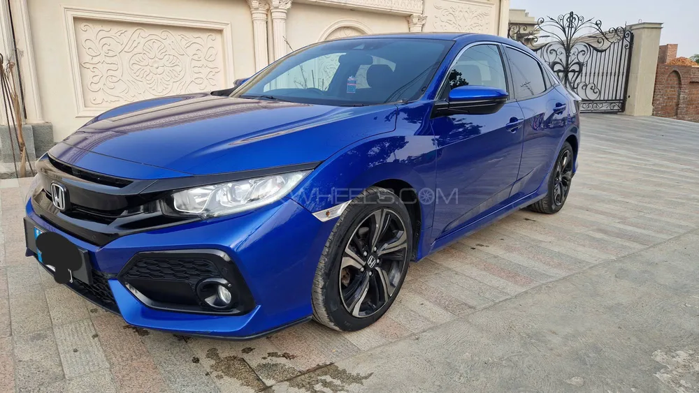 Honda Civic 2018 for Sale in Dadyal Ak Honda Civic 2018 for Sale in Dadyal Ak Image-2