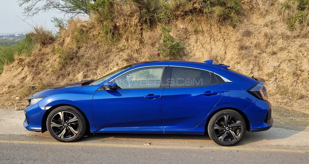 Honda Civic 2018 for Sale in Dadyal Ak Honda Civic 2018 for Sale in Dadyal Ak Image-10